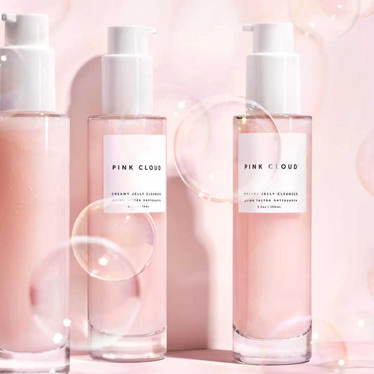 Creamy Jelly Cleanser